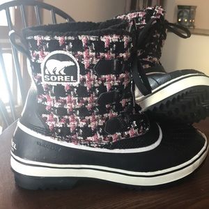 Sorel boots